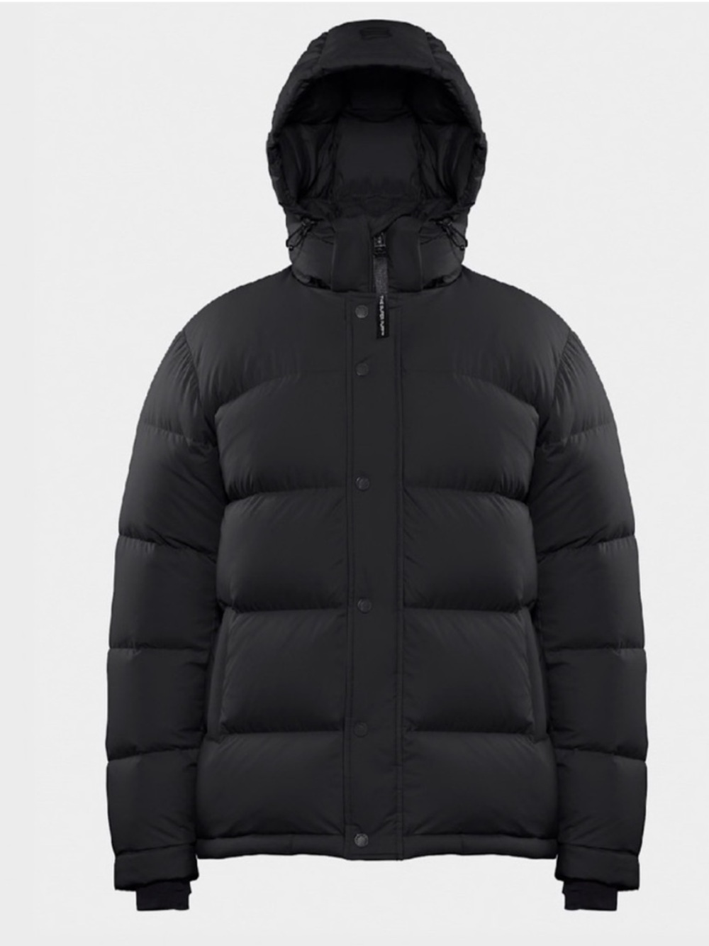 Aritizia Superpuff Shorty Women’s Jacket Size L Black